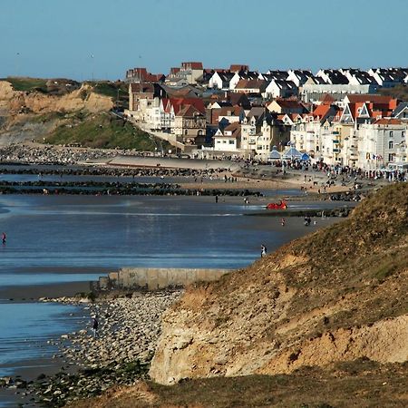 Wimereux Les Hirondelles Exterior foto