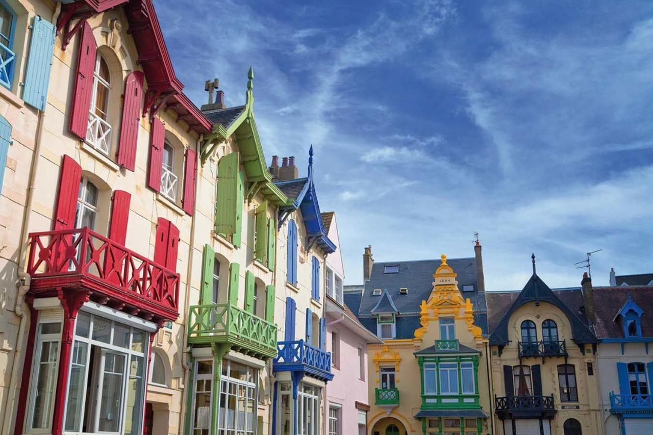 Wimereux Les Hirondelles Exterior foto